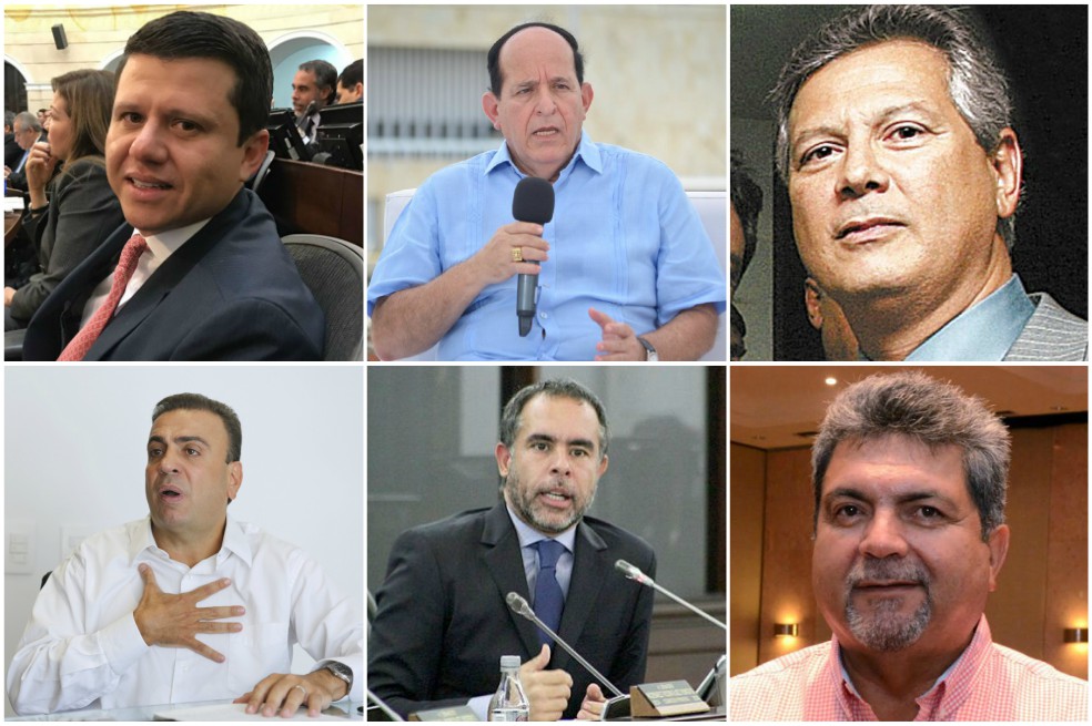 Odebrecht: ¿Cómo van las investigaciones de los señalados congresistas “buldócer”?