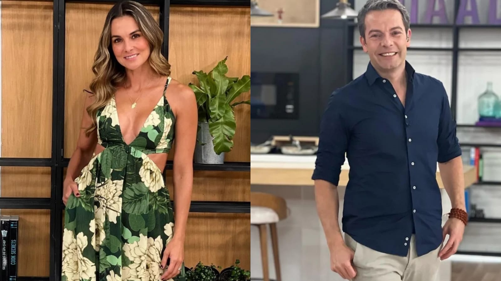 Este es el parentesco que une a Catalina Gómez, de Día a Día, con Iván Lalinde
