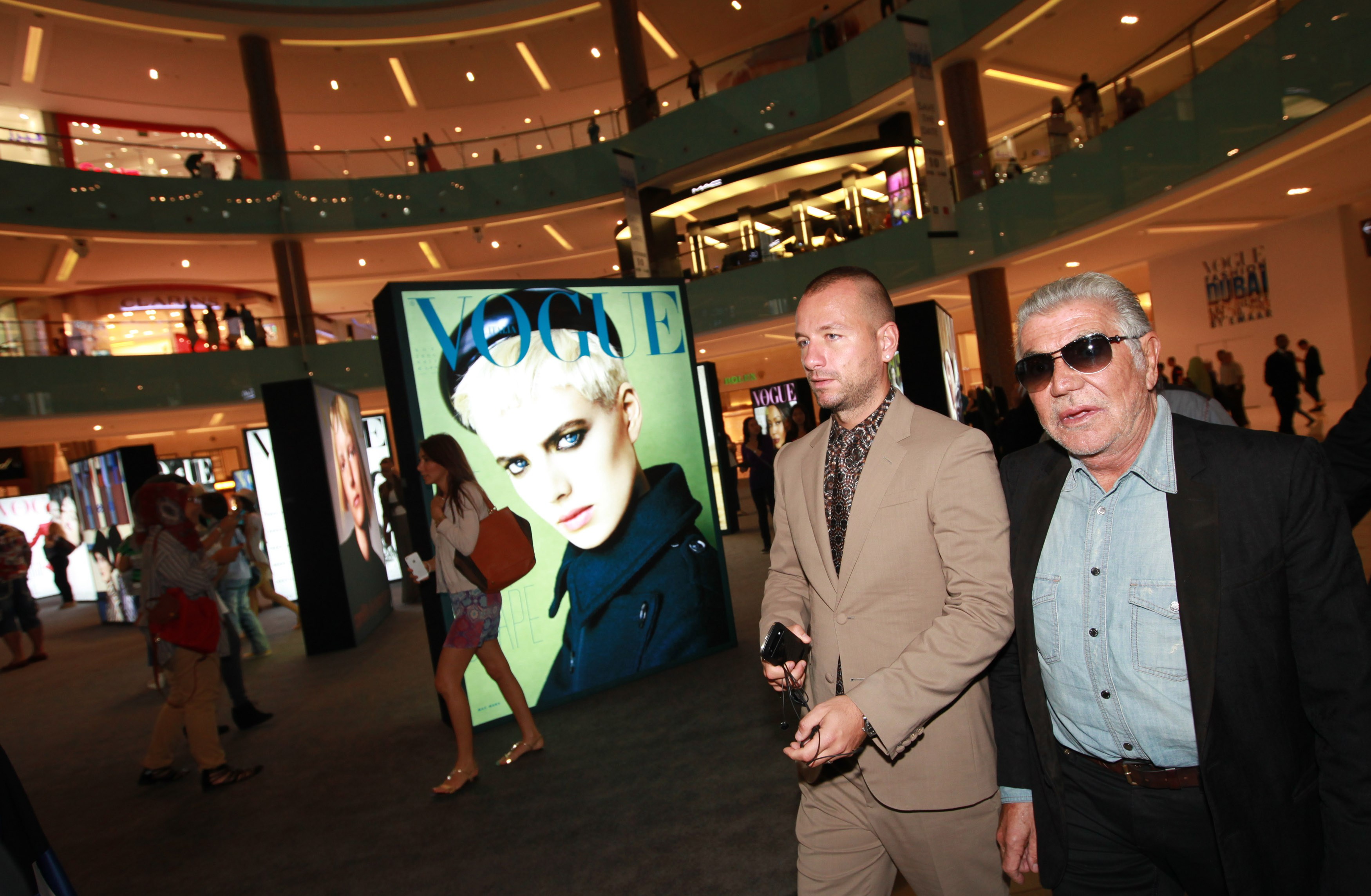 Roberto Cavalli, éxito y exceso