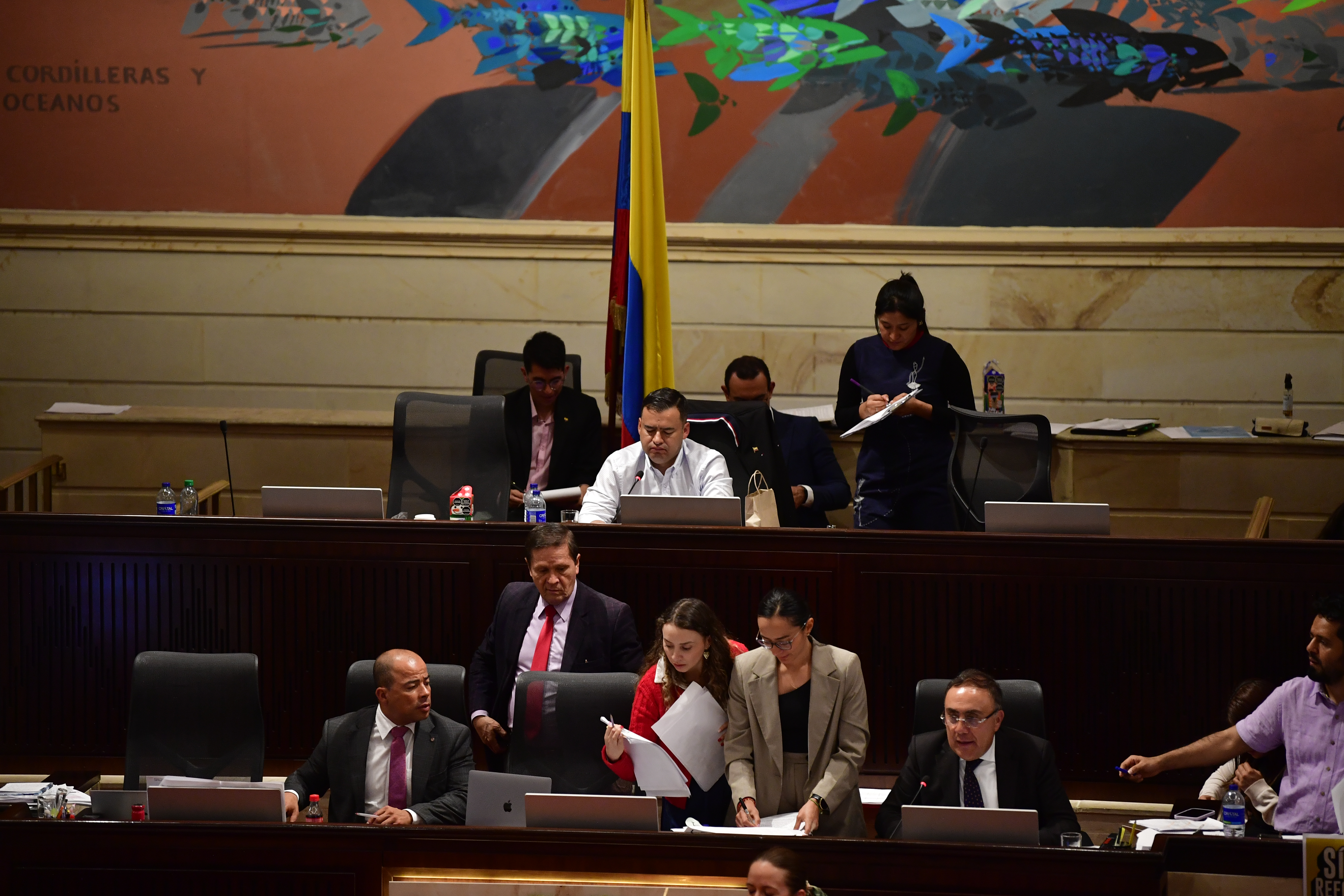 Congreso revisará conmoción interior en Catatumbo declarada por Petro
