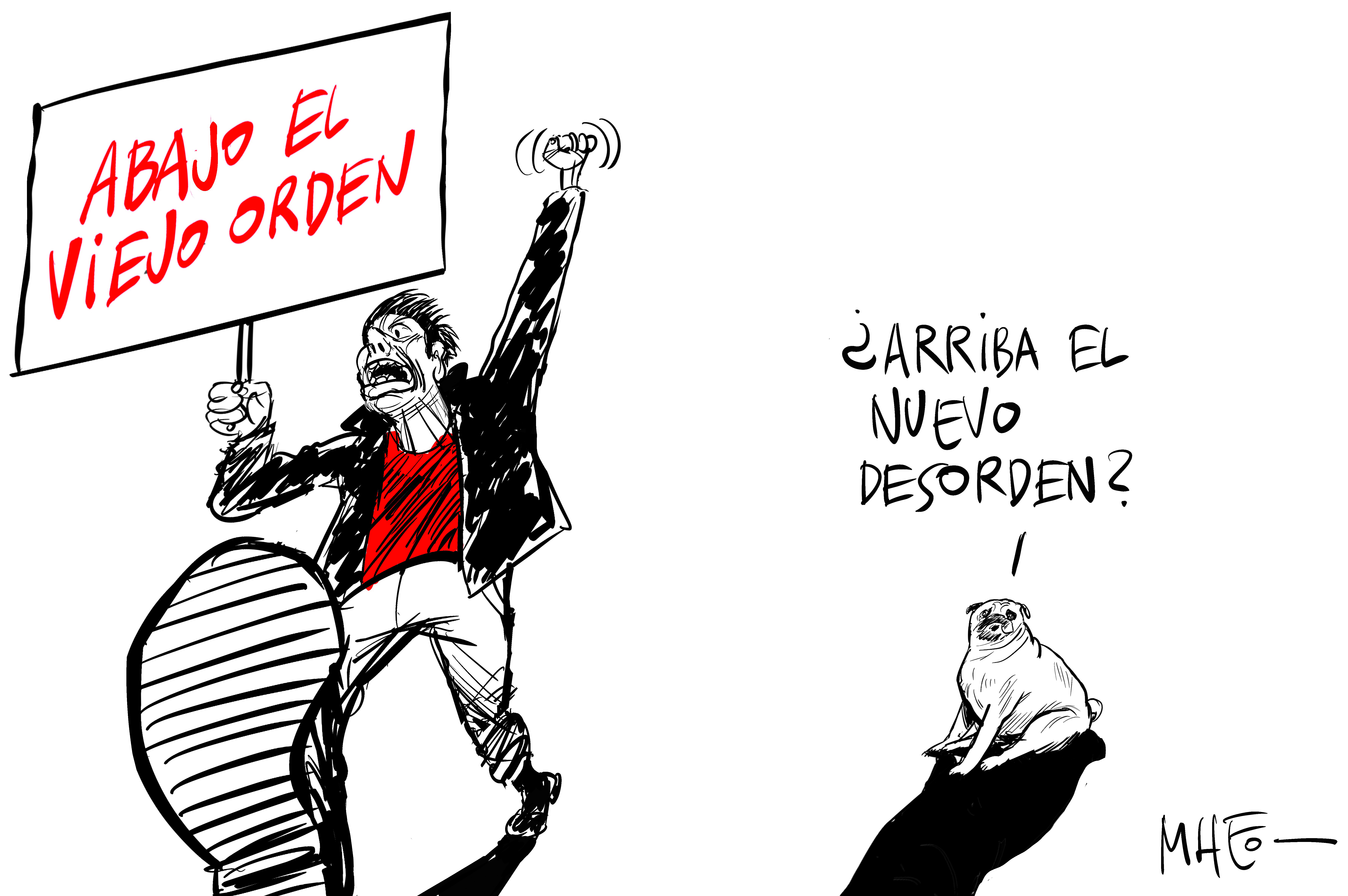 En modo constituyente