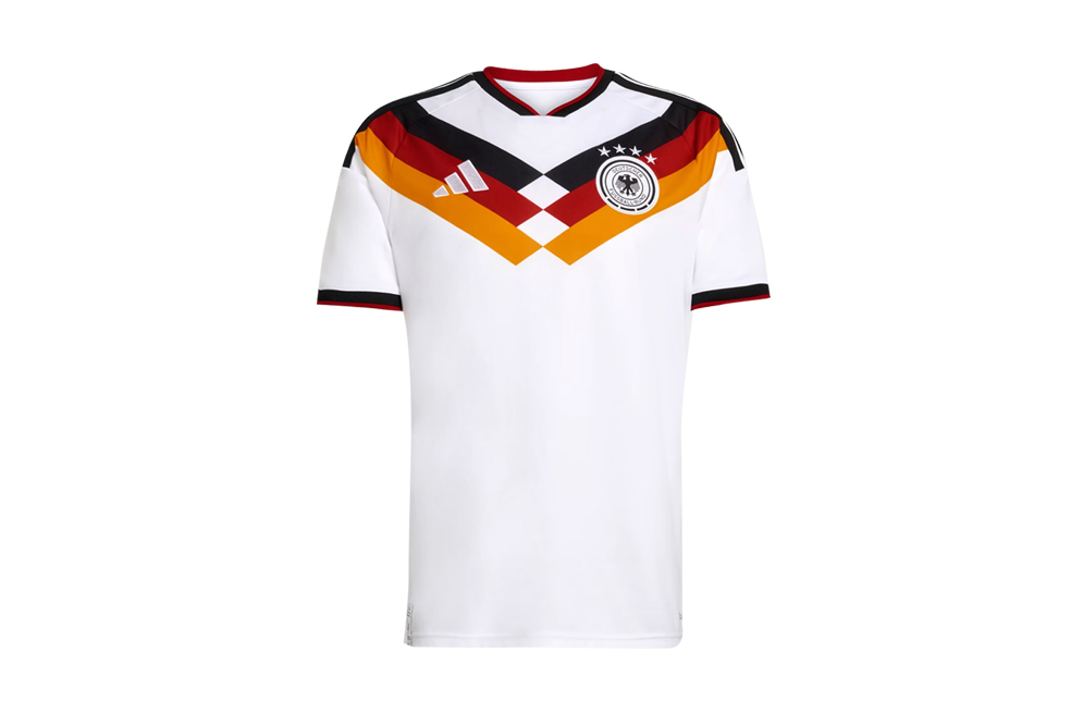 Las 10 mejores camisetas del Mundial 2026.