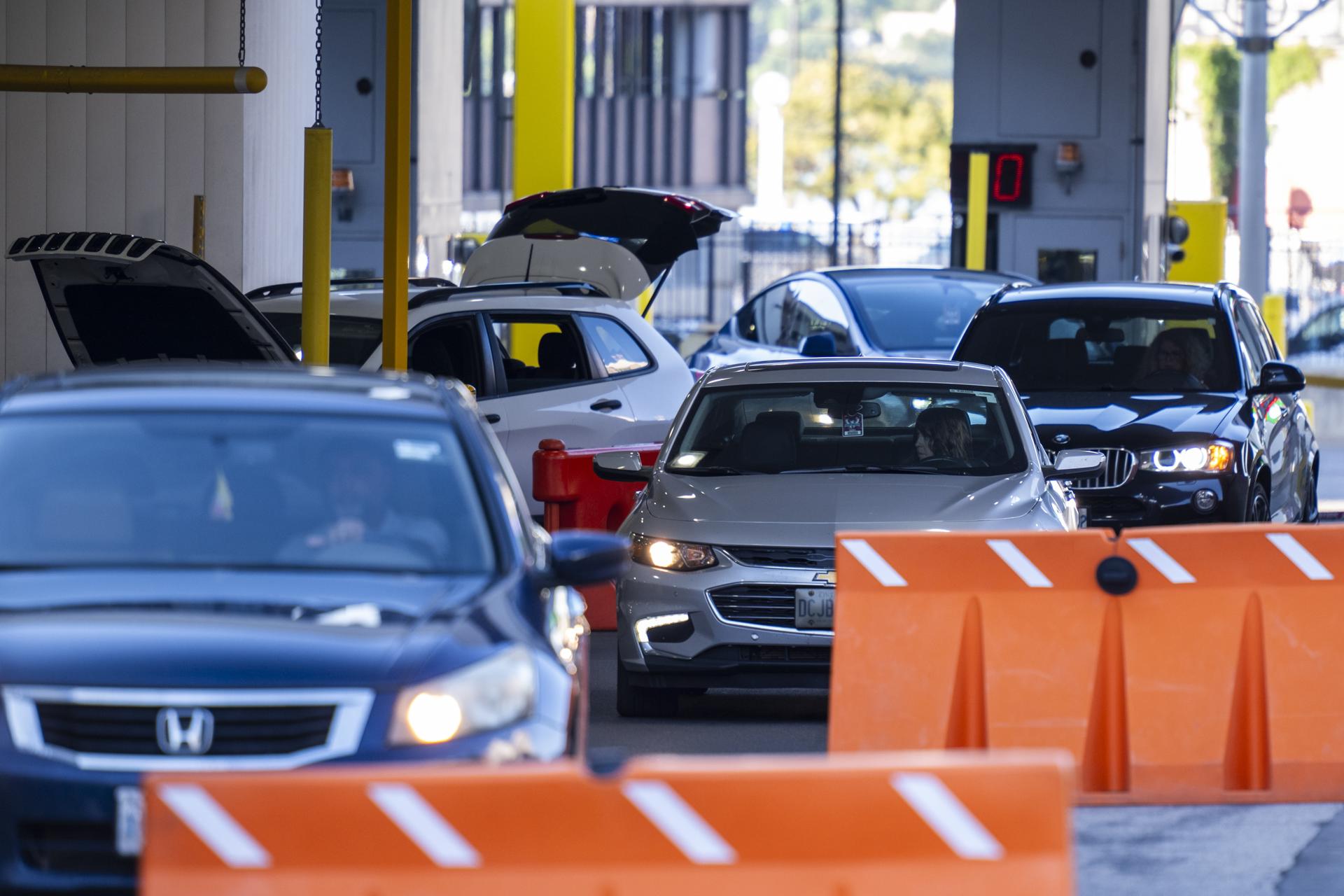 Las sanciones a Rusia impulsan una ola de robos de autos en Canadá