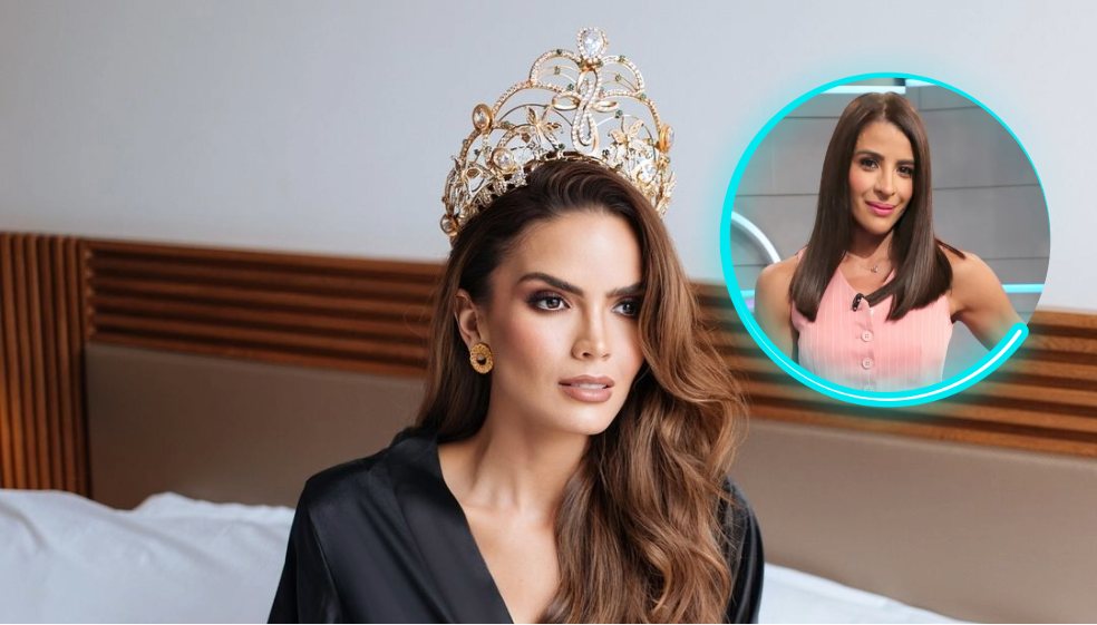 Miss Universe Colombia respondió a presentadora que la atacó con fuertes críticas