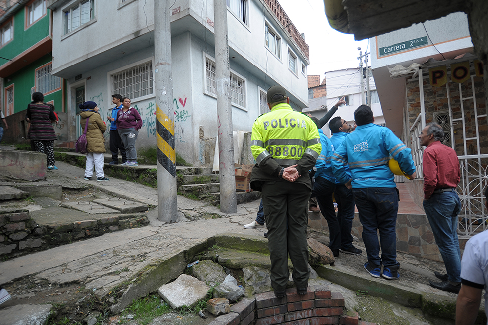 «No fue un acto terrorista, sino una rencilla»: Policía sobre explosión en San Cristóbal