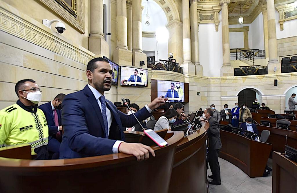 A pesar de las críticas, proyecto de seguridad ciudadana se convertirá en ley