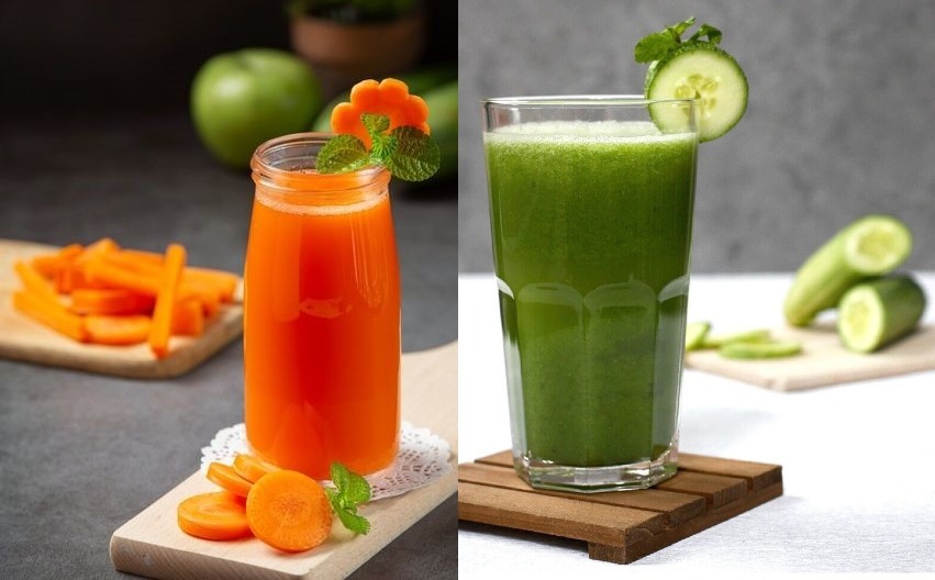 Esta receta de jugo de aloe vera que es excelente para desintoxicar el organismo y es rica en antioxidantes
