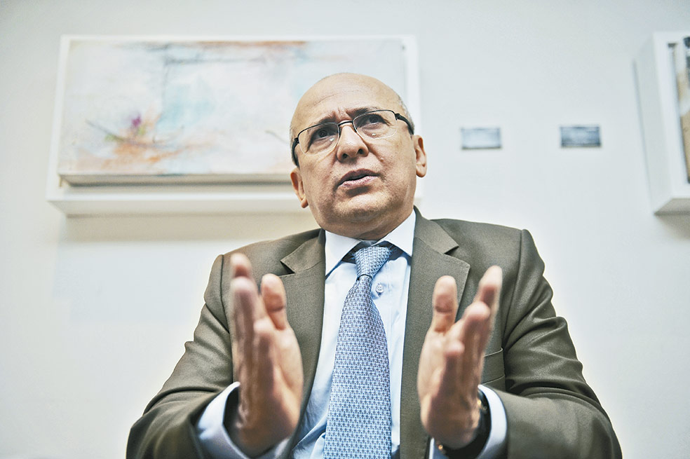 «Es claro que el perfil del fiscal general cambió»