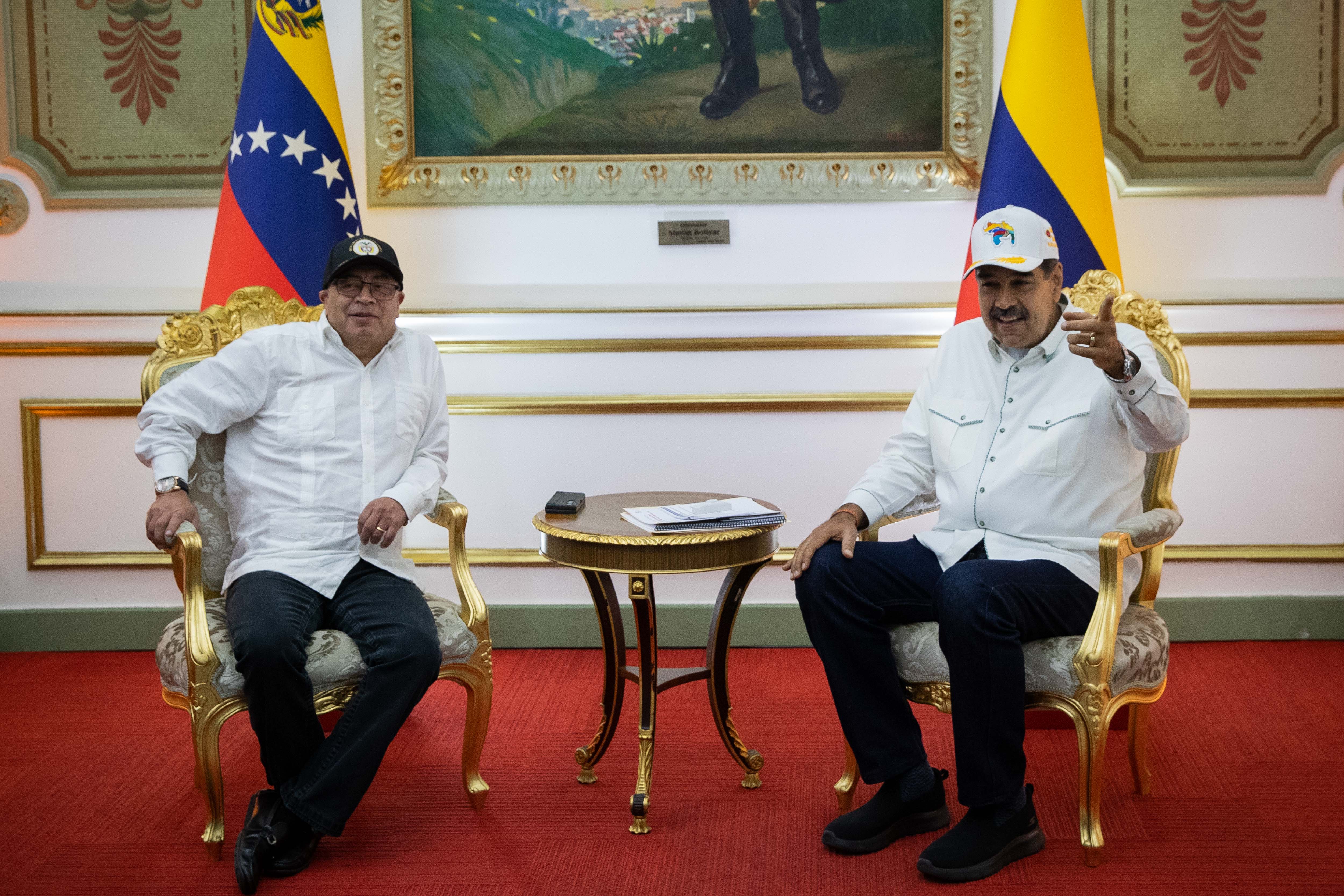 Abandonamos a Venezuela a su suerte