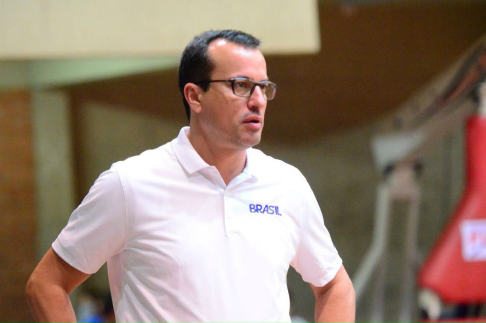 «Colombia es el rival más peligroso en la Copa América»: DT selección Brasil de Baloncesto