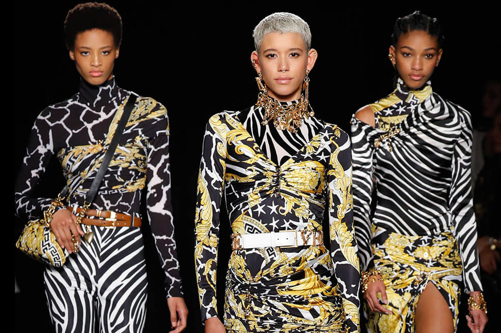 Animal print: un estampado que desata el espíritu