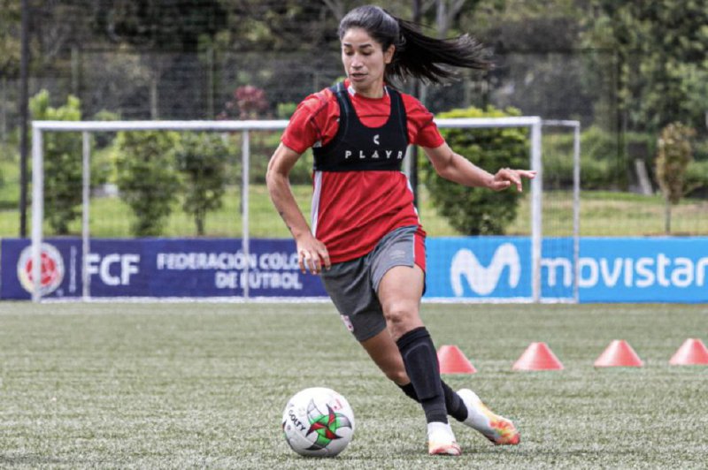 Fany Gauto: liderazgo y pasión en Independiente Santa Fe