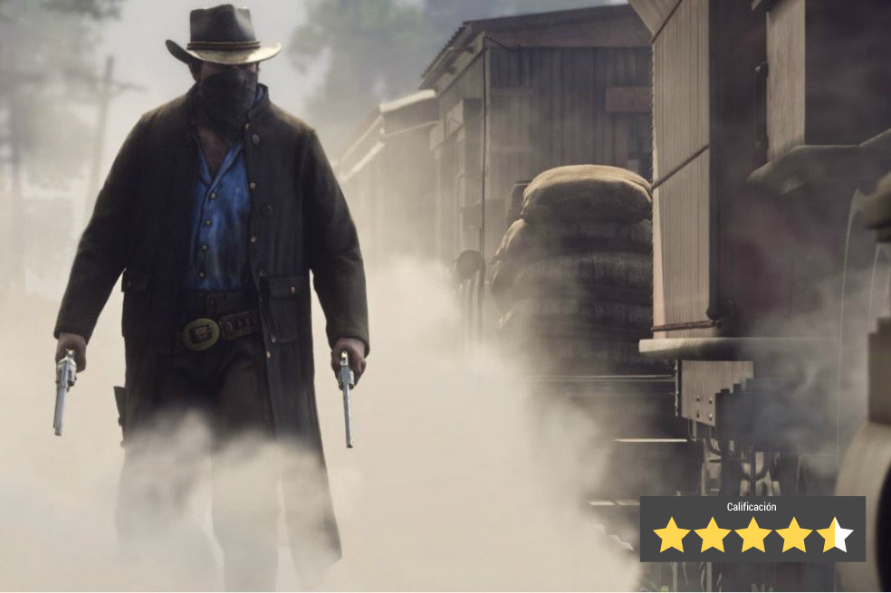 Red Dead Redemption 2: una obra maestra con espacio para mejorar