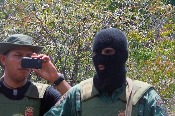 Denuncian que indígenas de Guainía fueron agredidos por Guardia venezolana