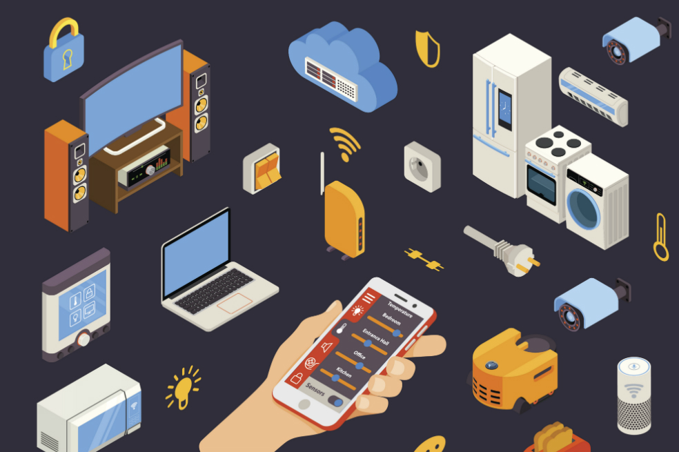 La historia detrás de la internet de las cosas