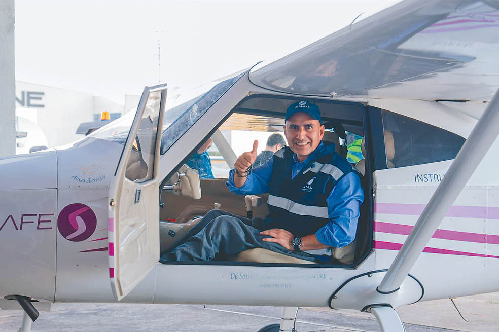 Alto turmequé: de pilotos, apellidos, doctores y pistolas