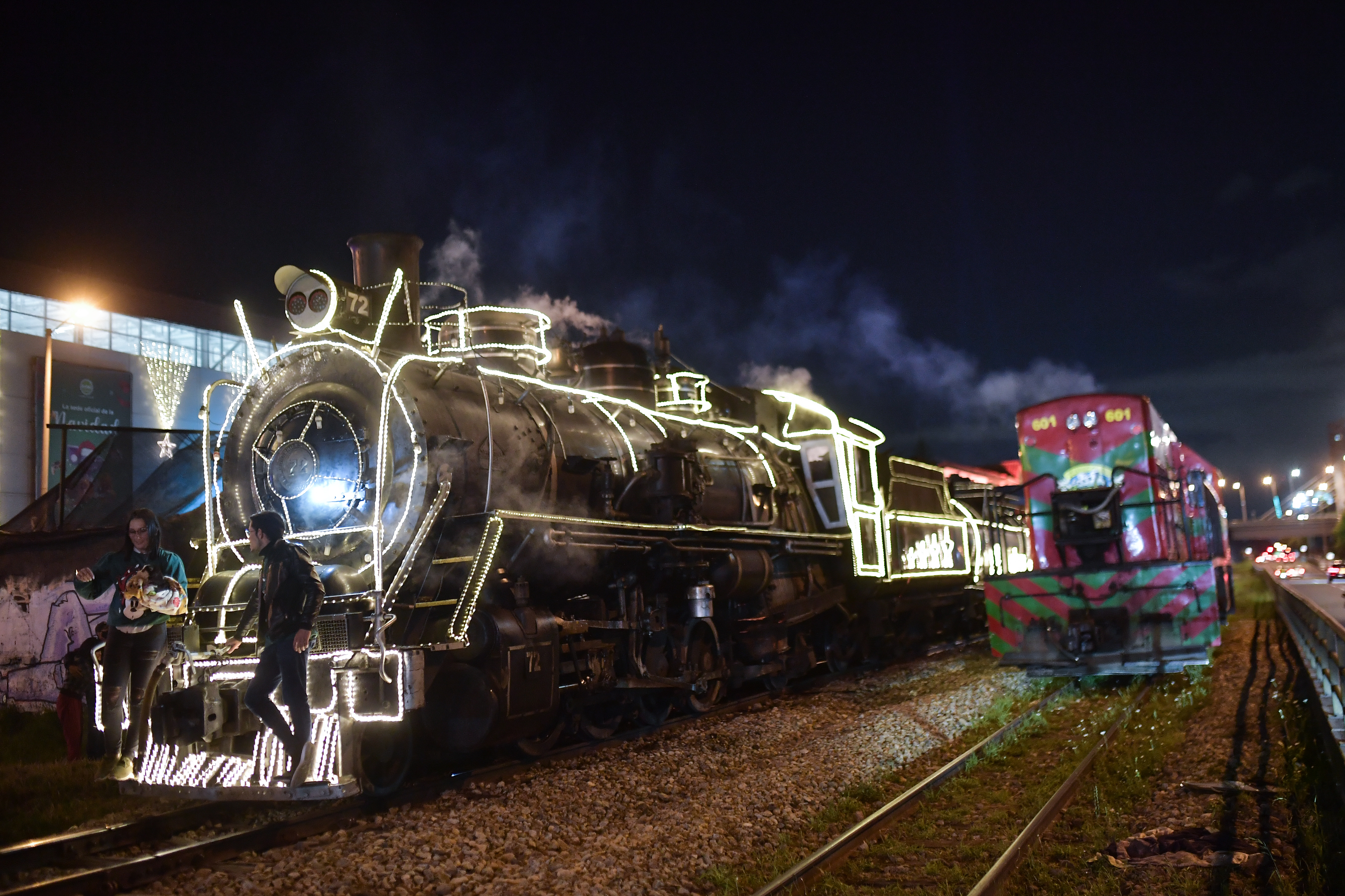 Recorrido navideño Tren de la Sabana 2025: horarios, paradas especiales y cupos limitados
