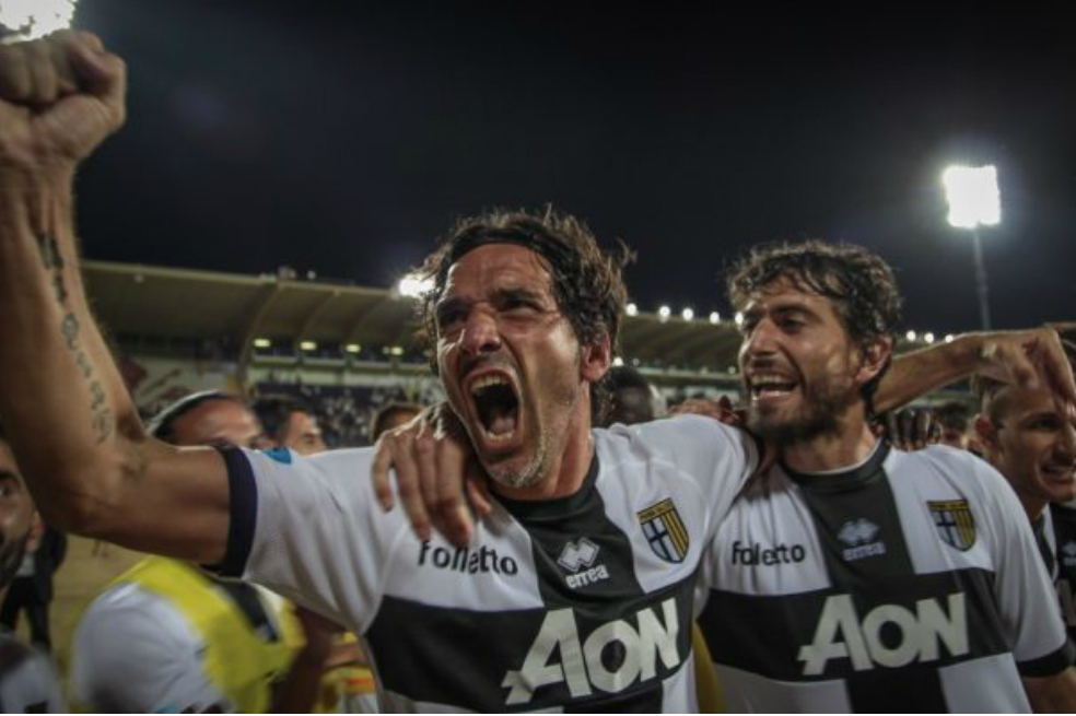 Empresa china adquiere el 30% del Parma que sueña con volver a la Serie A