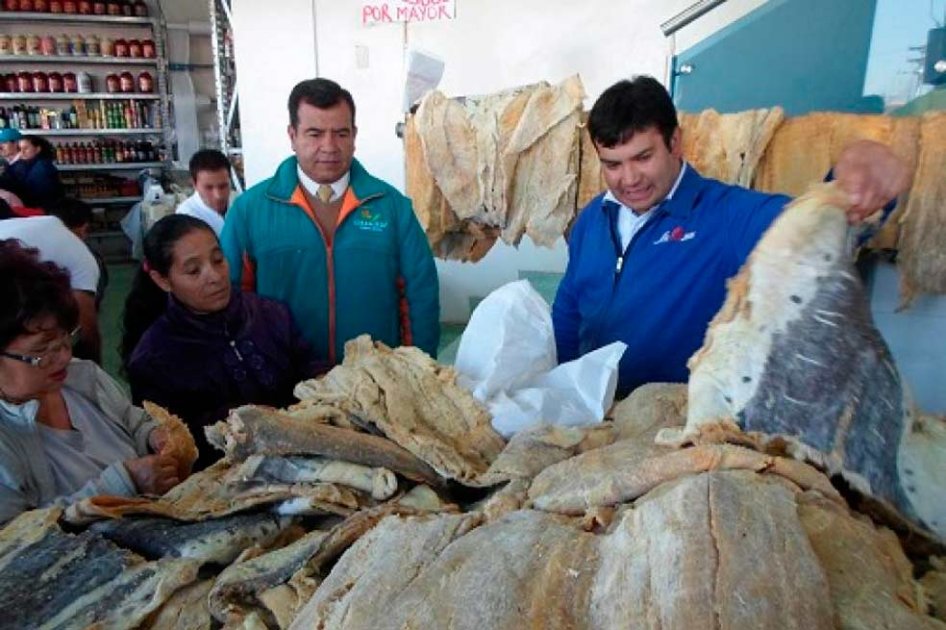 Corabastos tiene 100 mil toneladas de alimentos para Semana Santa