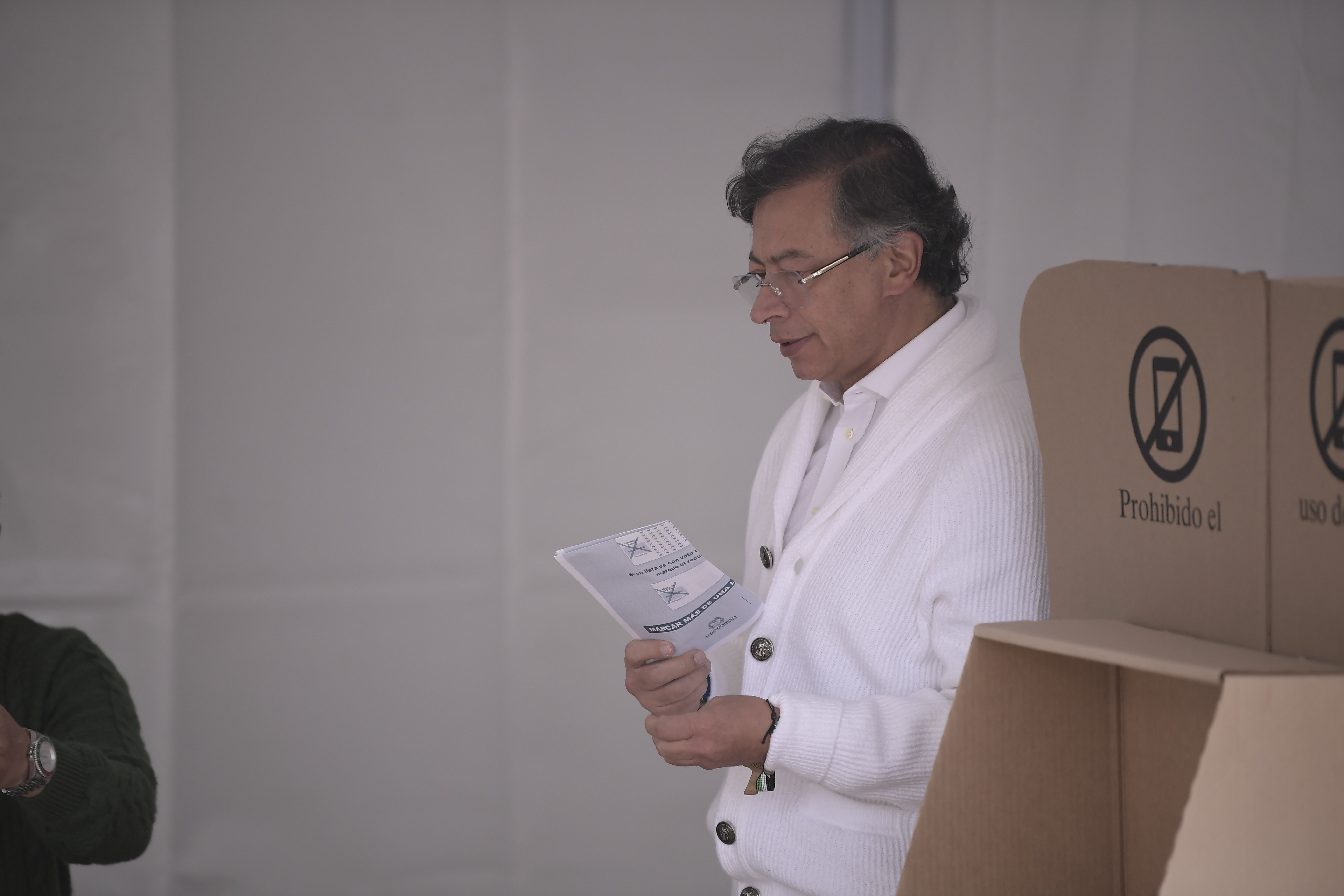 Petro no acoge rectificación sobre posible fraude electoral: plantea objeción de conciencia