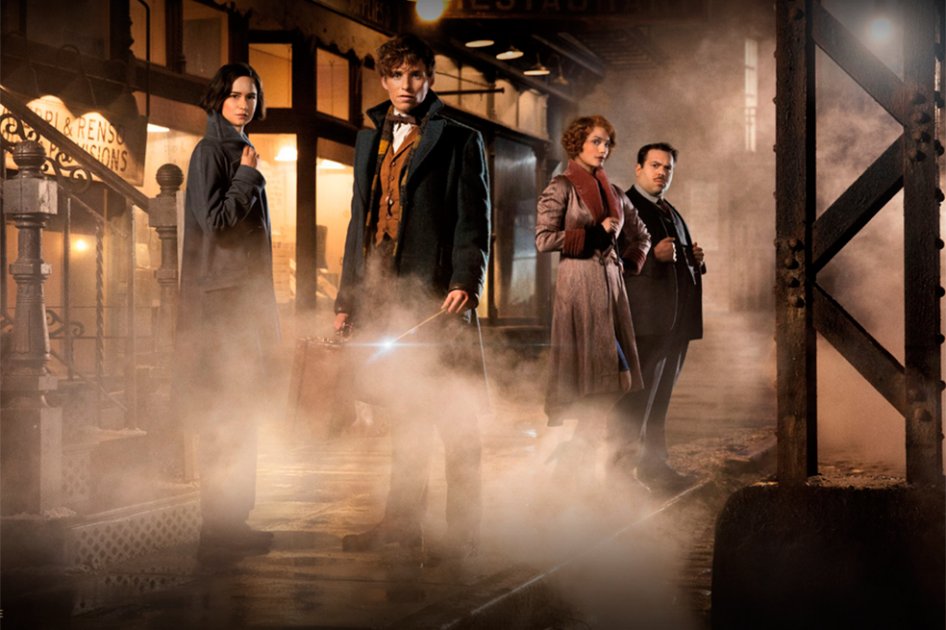 Nueva trilogía cinematográfica derivada de Harry Potter