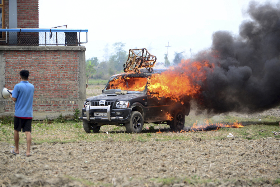 India: más de 50 muertos en enfrentamientos interétnicos en el estado de Manipur