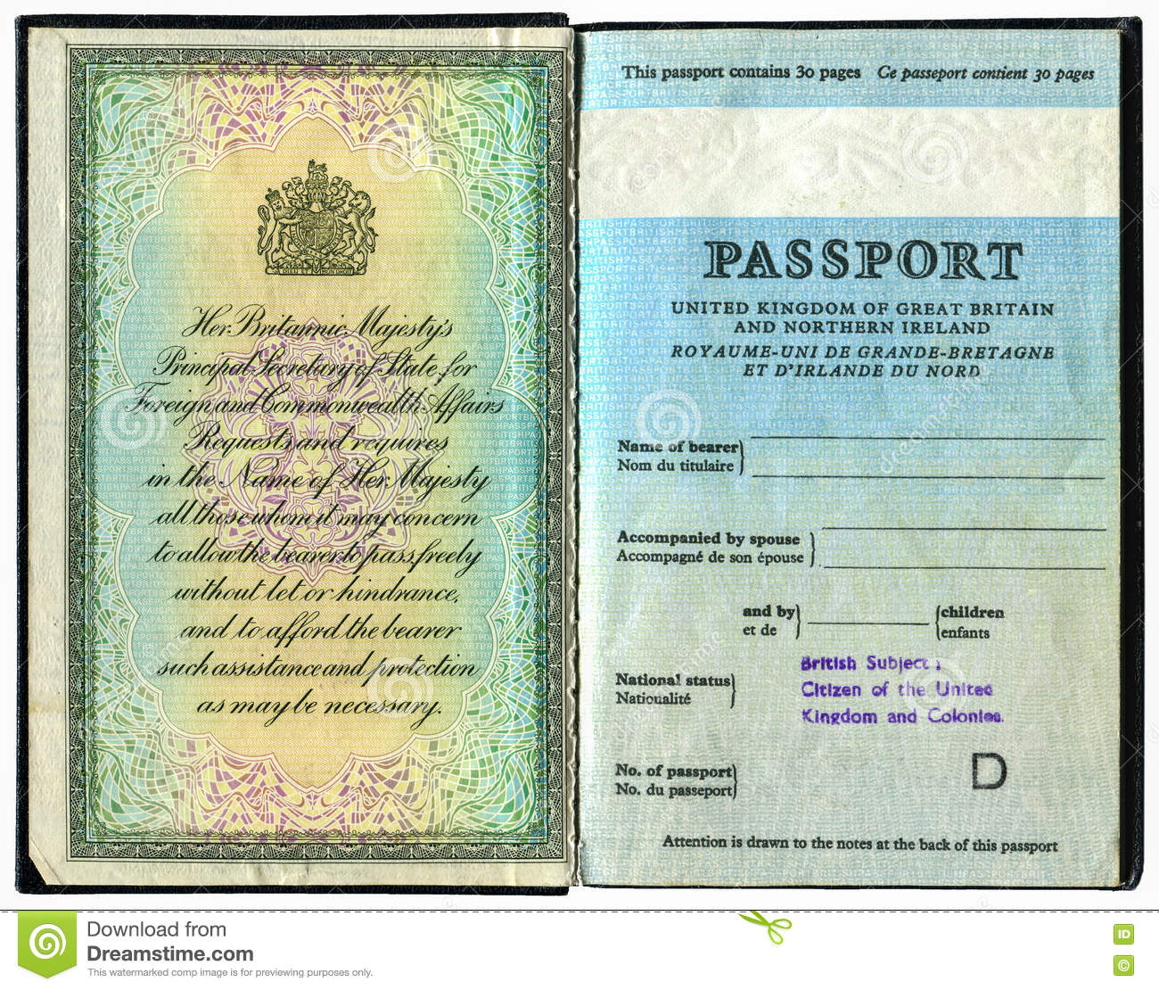 Pasaporte