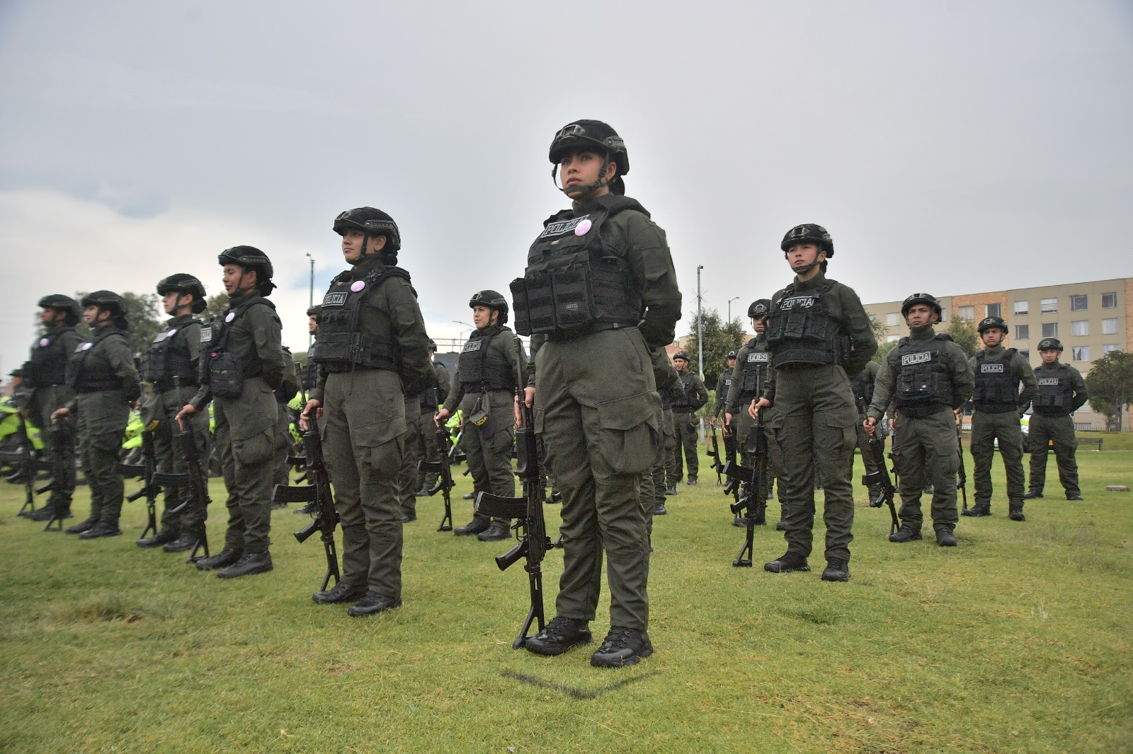 Comando Élite contra el crimen, ¿impactará en las cifras de seguridad de Bogotá?
