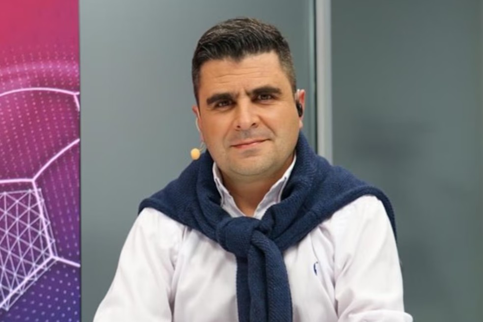 Esposa de Juan Felipe Cadavid: ella es la pareja del periodista deportivo de RCN