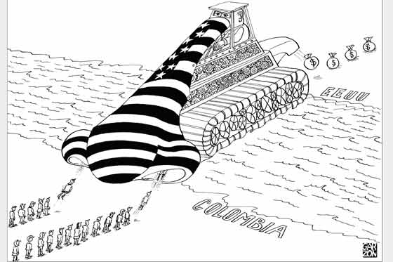 Cartones de Garzón