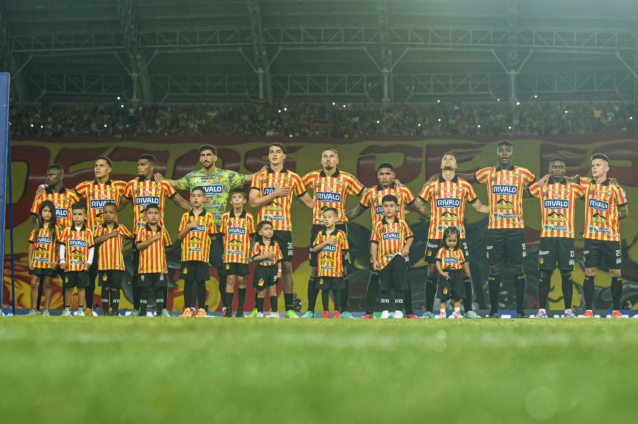 Así fue la angustiosa experiencia de los jugadores de Pereira durante el terremoto