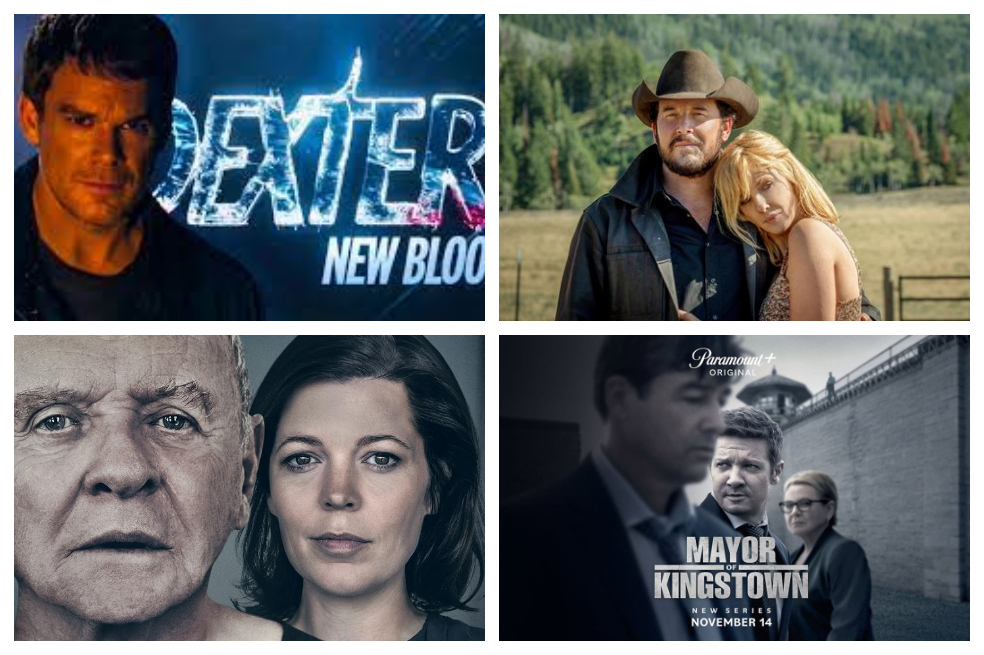 Paramount+ anuncia el lanzamiento de nuevas series dramáticas