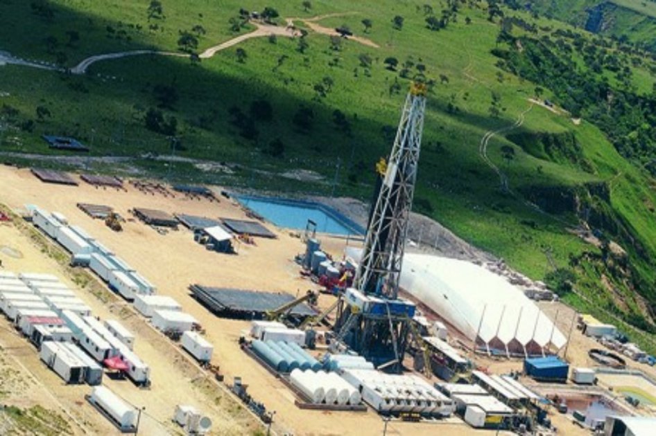 Lanzan plan petrolero con inversiones esperadas de US$20.000 millones