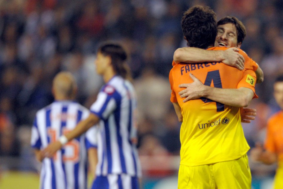 Barcelona sufrió, pero salió triunfante de Riazor