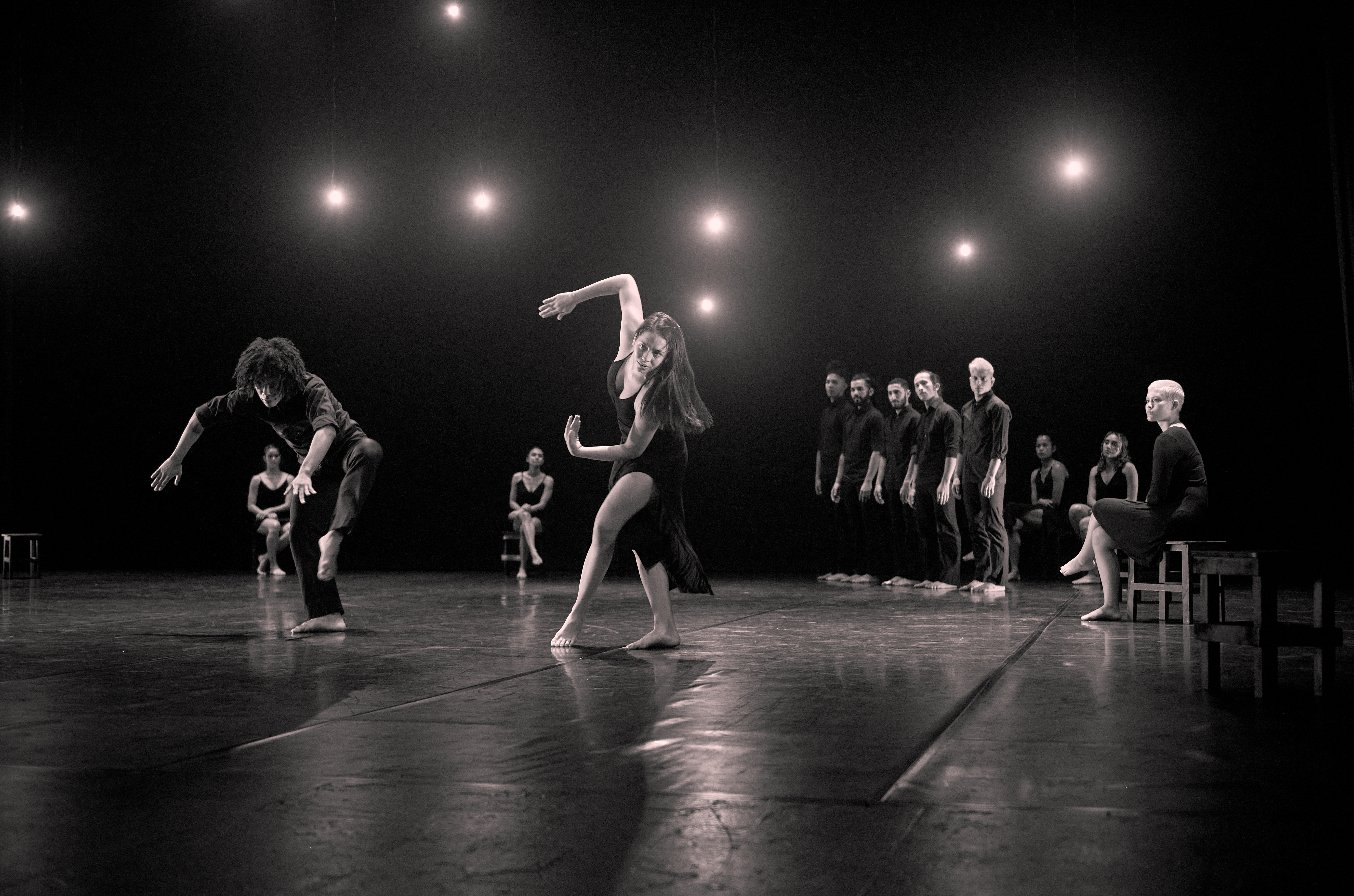 La Bienal de Danza de Cali