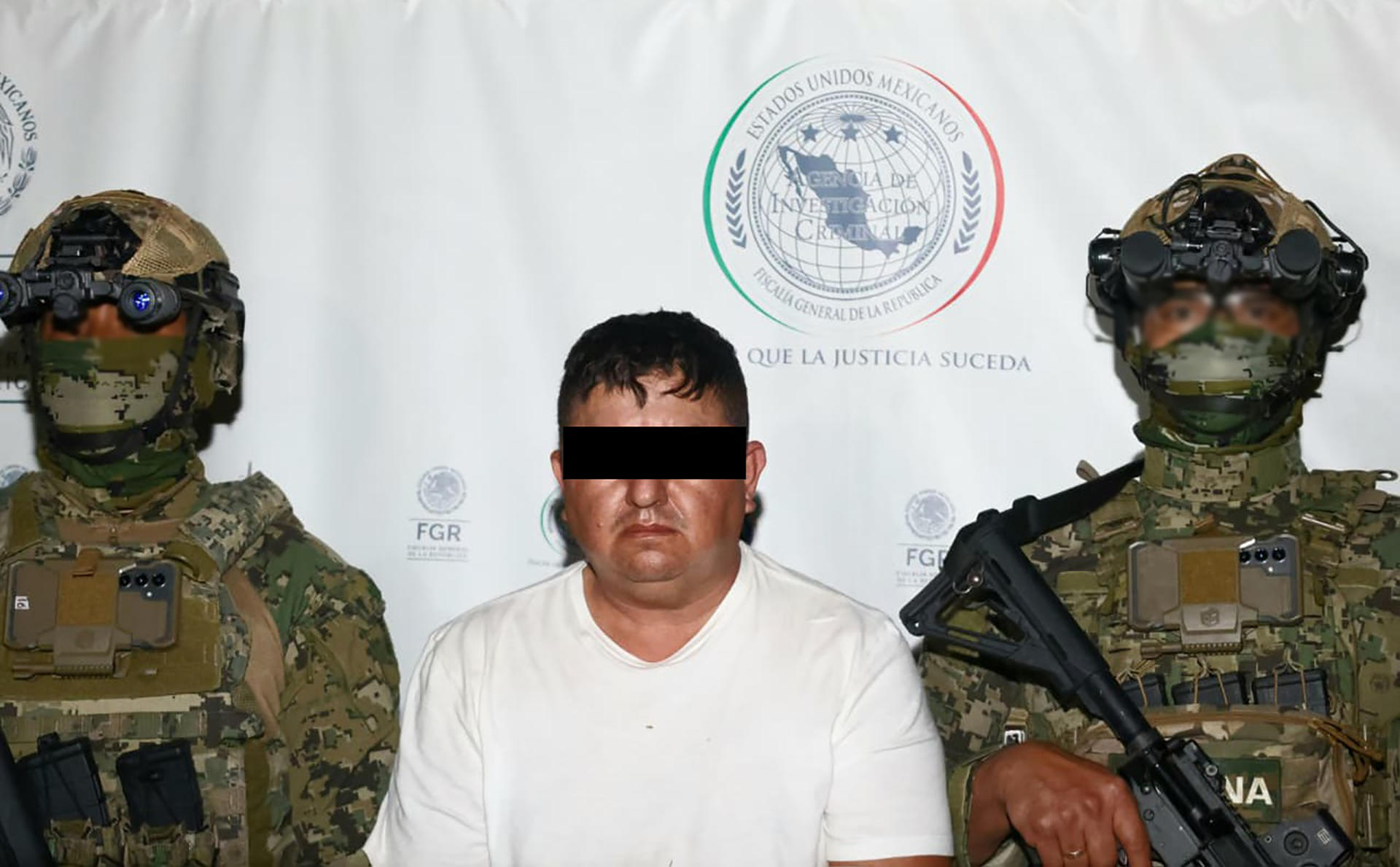 ¿Quién es el Jardinero? Capturan al heredero del Cártel Jalisco Nueva Generación en México