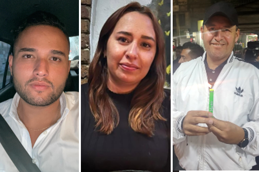 Alerta en Bogotá por familia que desapareció en San Andresito, ¿dónde están?