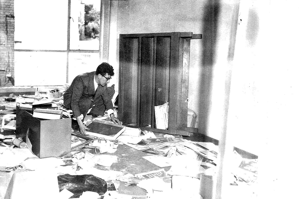 La jornada del 6 de septiembre de 1952, según don Guillermo Cano Isaza