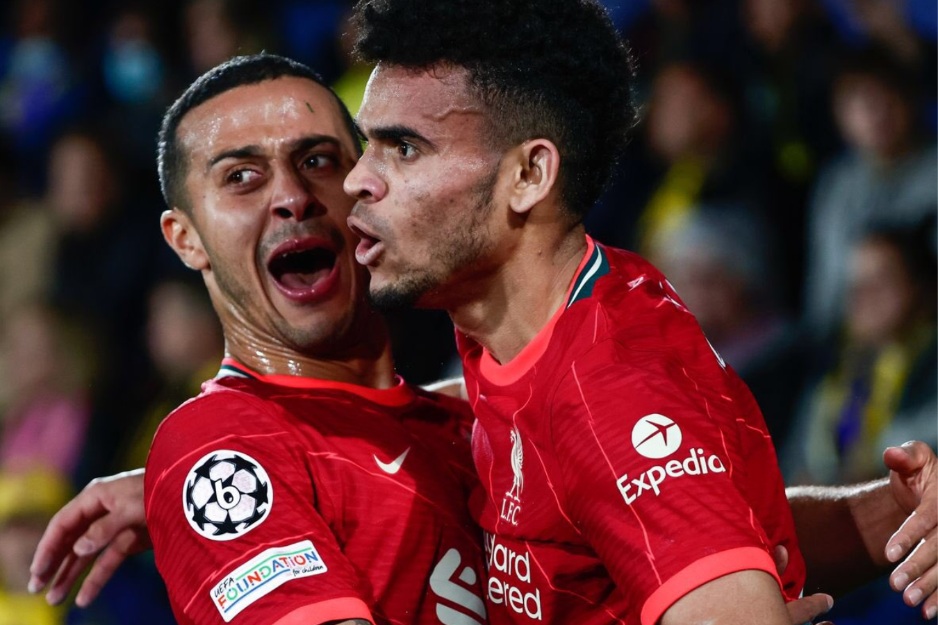 Thiago Alcántara, excompañero de Luis Díaz en el Liverpool, anuncia su retiro