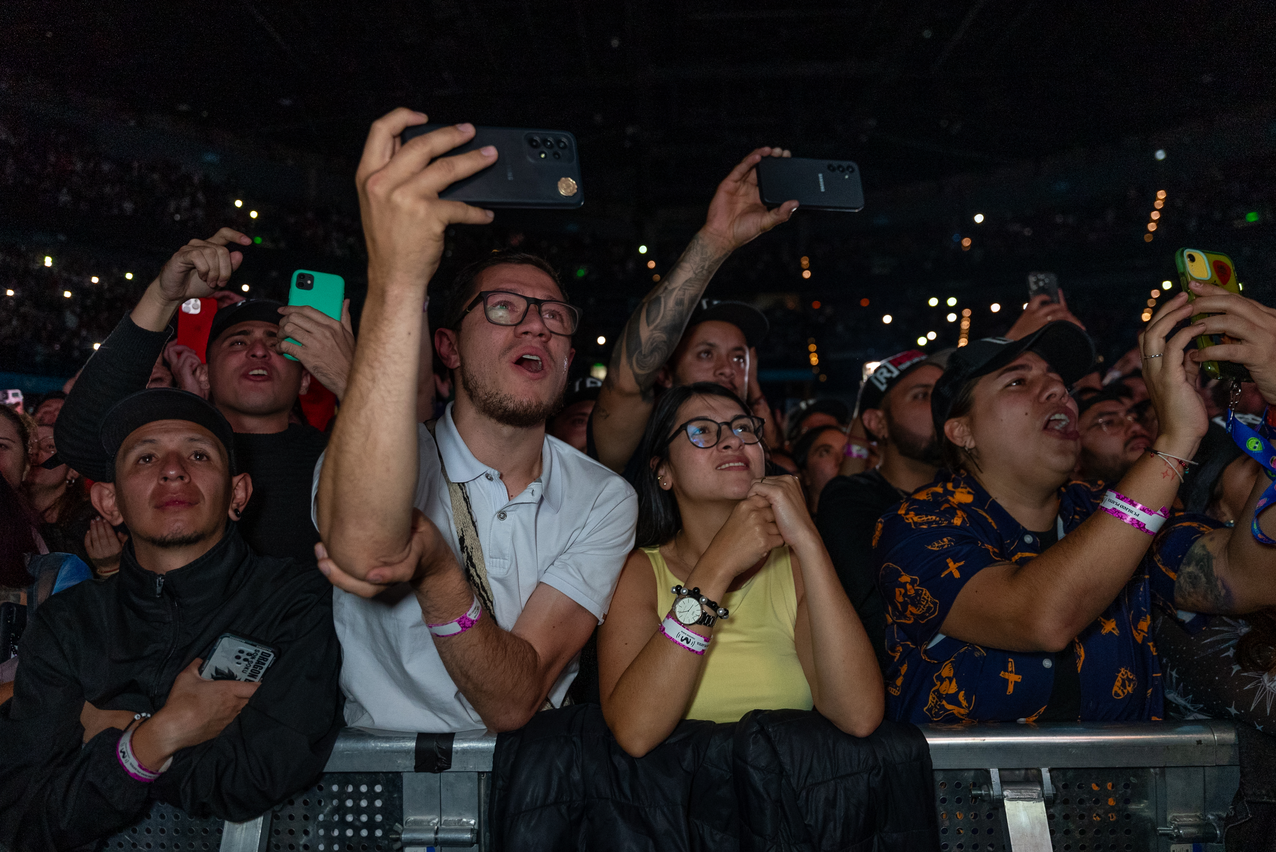 El nombre escogido para esta gira es el mismo con el que el cantante tituló su más reciente álbum para el que colaboró con distintos artistas latinoamericanos.