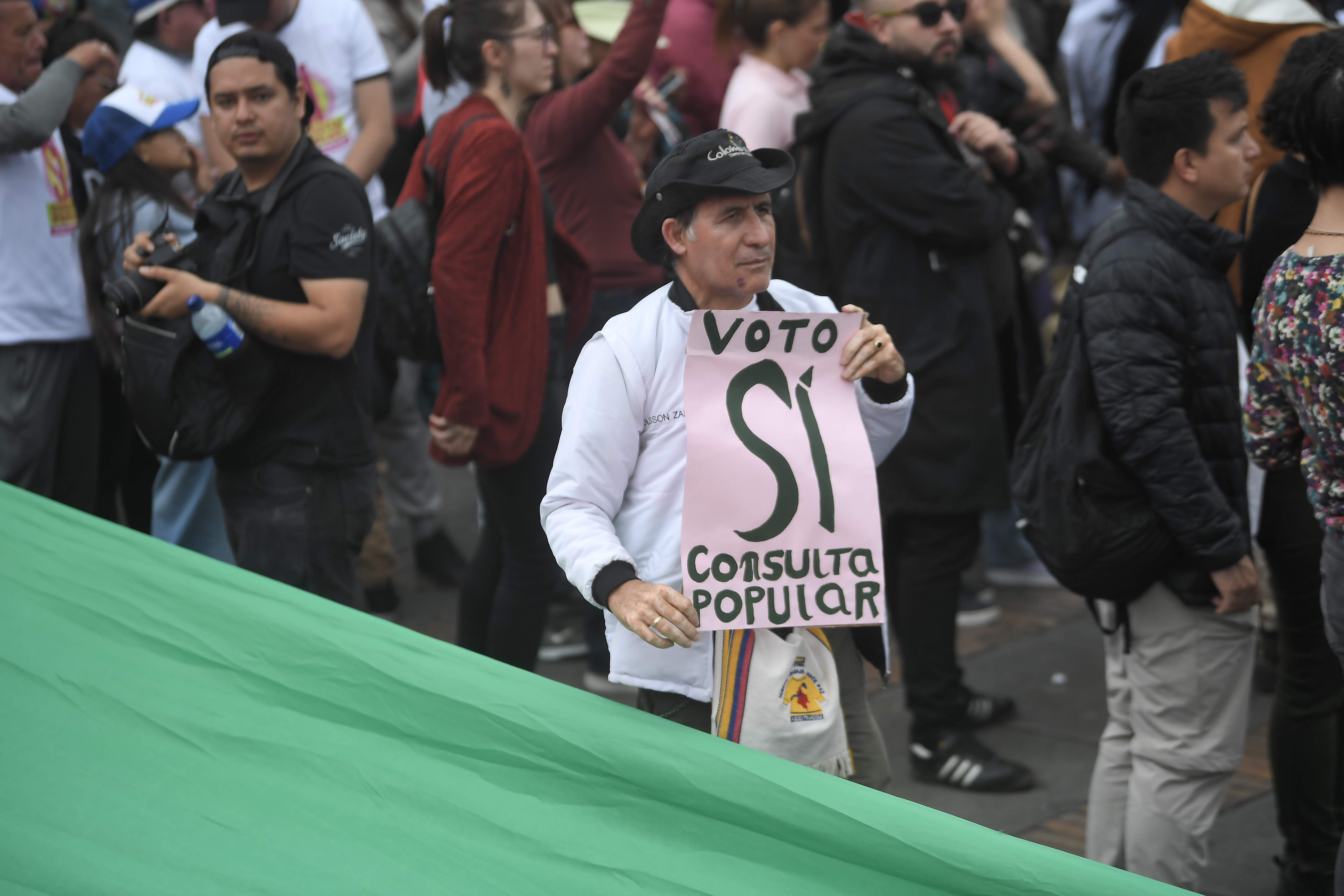 Paro nacional el 28 y 29 de mayo en Medellín, Cali, y Colombia: puntos de protesta
