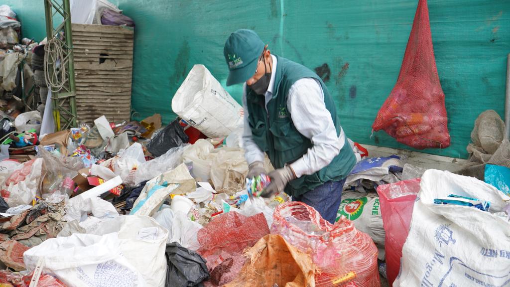 Alcaldía de Tocancipá vinculará a 7900 estudiantes a jornada de reciclatón