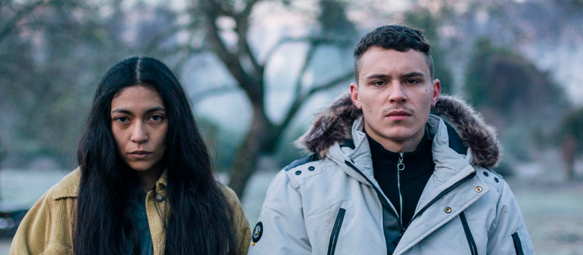 Arón Piper nos revela detalles de ‘Sayen’, película sobre la comunidad mapuche