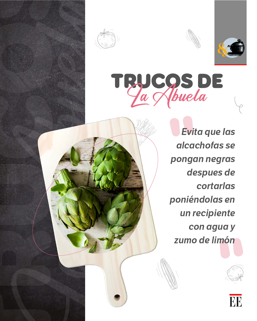 Trucos de la abuela