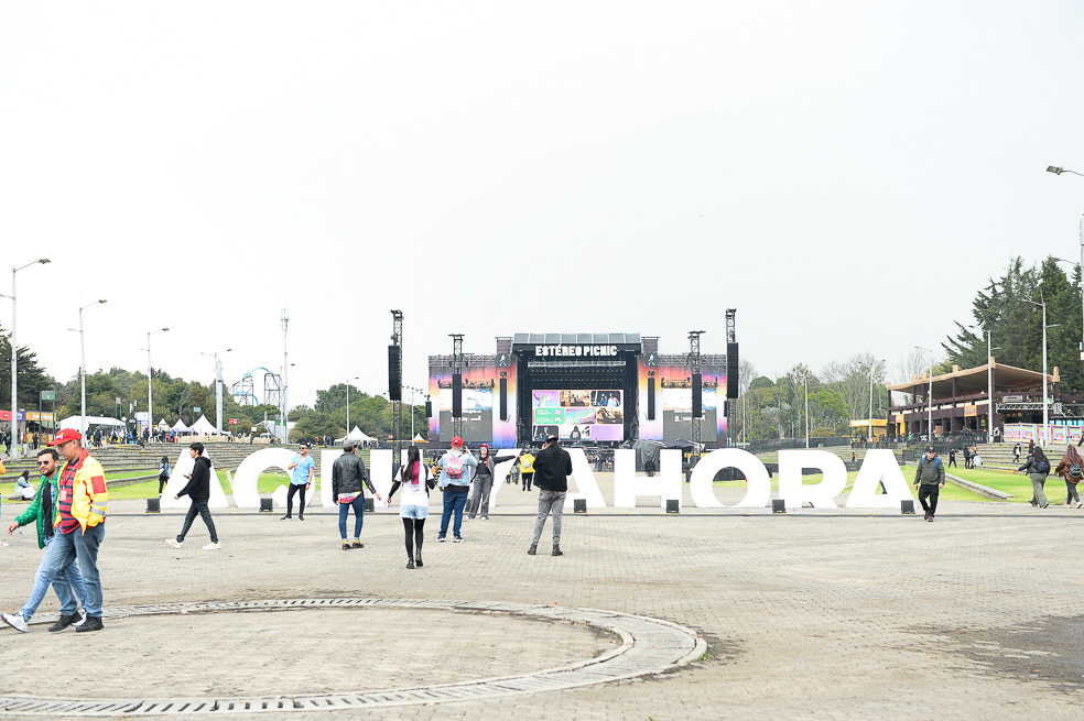 ESPACIOS ESTEREO PICNIC