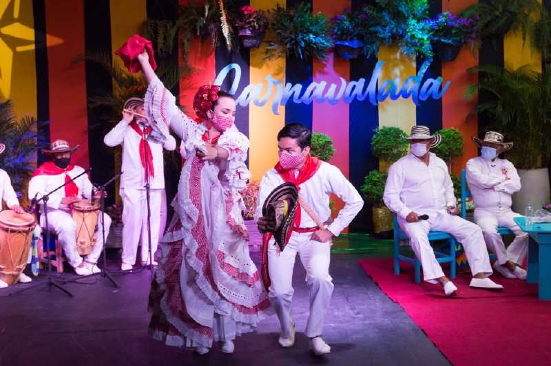 La Carnavalada, una mirada a la tradición popular
