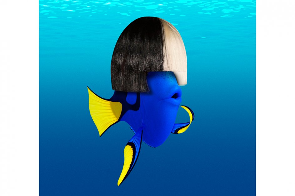 Sia como Dory.