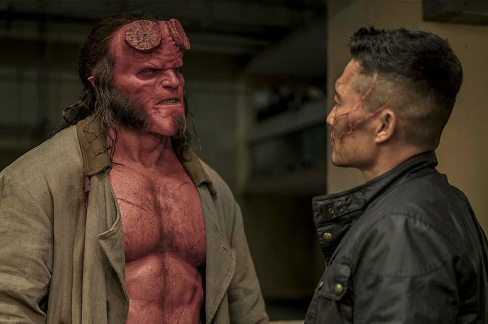 ¿Habrá serie de «Hellboy» en Netflix?