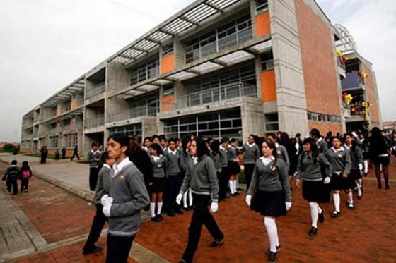 Aún quedan cerca de 247.000 cupos escolares en Cundinamarca