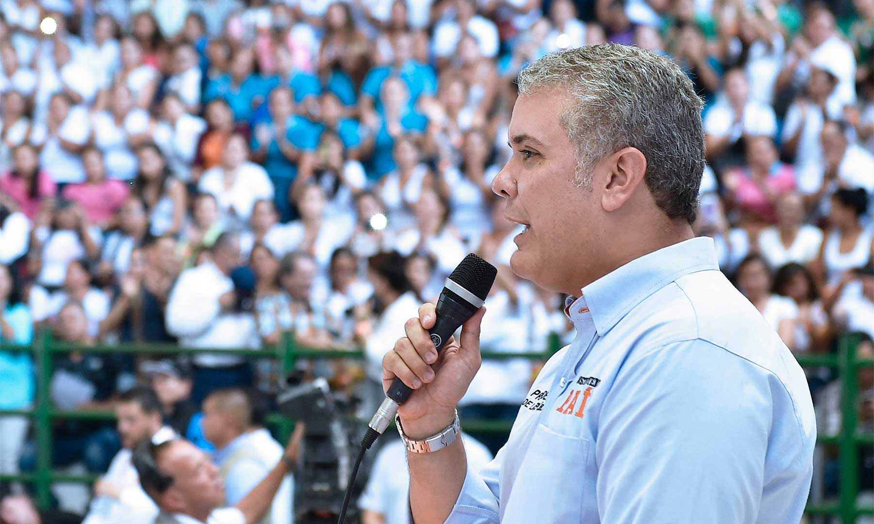 ¿Fin de la dosis mínima? Duque facultará a la Policía para decomisar cualquier cantidad de droga